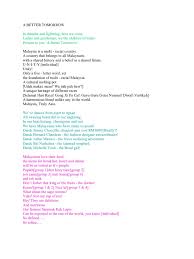 The script choral speaking english is one of the most popular assignments among students' documents. Choral Speaking Text Malaysia Science