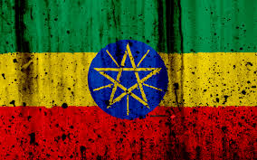 The current ethiopian national flag was adopted in october 1996. Download Wallpapers Ethiopia Flag 4k Grunge Flag Of Ethiopia Africa Ethiopia National Symbols Ethiopia National Flag Besthqwallpapers Com Ethiopia Flag Ghana Flag National Flag
