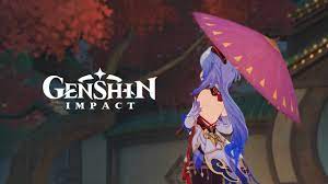 Genshin Impact EP - Trail of the Radiant Qilin - YouTube