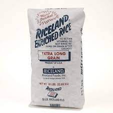 From farm direct to your table! Amazon Com Riceland Extra Long Grain Rice 50 Lbs Case Pack Of 2 Dried White Rice Grocery Gourmet Food