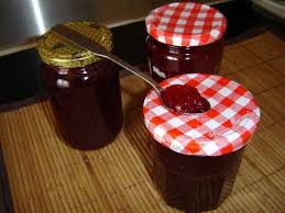Recette Gelee De Framboises Et De Groseilles 750g Recette Gelee Gelee De Framboise Gelee