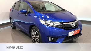 Hľadáte osobné auto značky honda jazz, r. Honda Jazz 1 3 I Vtec Ex Navi Cvt Youtube