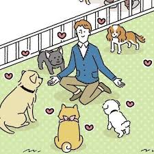 なぜか犬に好かれる 犬たらし の条件 あなたはいくつ当てはまる いぬのきもちweb magazine 犬 犬の行動 ドッグラン
