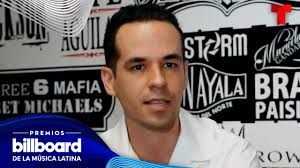 Edgar Barrera habla de la competencia musical