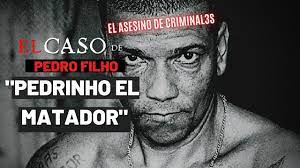 Thainara fã de regina rouca‏ @thaimcorrea 2 янв. Pedrinho Matador Pedro Rodrigues Filho Criminalista Nocturno Youtube