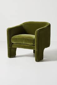 Effie Tripod Chair Leather Chair Sculptural Chair Chair Cushions