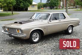 Image result for Metallic Brown 1963 Plymouth