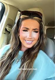 Brooke Nugent's Instagram, Twitter & Facebook