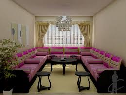 Comment décorer son salon marocain. Comment Creer Chez Soi Un Joli Salon Marocain Le Blog Maison
