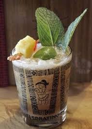 Mai Tai Ingredients 1 2 Oz Fresh Lime Juice Trader Vic S Mai Tai Copycat Restaurant Recipes Grog Recipe Craft Cocktail Recipe