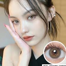 Jual Softlens Idol Desire 14,5 Mm By Urban Factory Or Elcoco