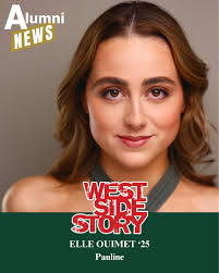 Up Next in the Alumni News Series: From technicolor dreams to chimney  sweeps, our talented alumni spread the joy of theatre across the country.  🌈 Josh Romeo '23 took the stage as