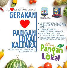 Ada hal unik ketika isran noor memberikan bantuan sepeda. Dinas Pertanian Ketahanan Pangan Provinsi Kalimantan Utara