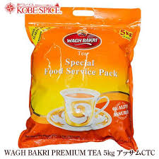 Wagh Bakri ワグバクリプレミアムティー 5kg アッサムctc 通常便 紅茶 ｃｔｃ 茶葉 アッサム チャイ用茶葉 通販 神戸スパイスの通販はau Pay マーケット 神戸スパイス