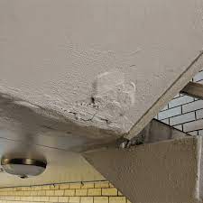 Water Entering Concrete Cracks And Spalling Concrete Waterstop Solutions