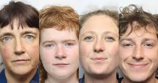 Screams in court as four jailed over 'audacious' Manchester Airport plot