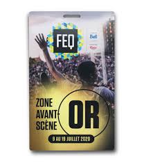 Famous throughout the world, festival d'été de québec (feq) is the most important outdoor music festival in canada. Gold Front Stage Zone Festival D Ete De Quebec