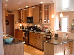 remodel galley kitchen ideas modern