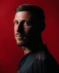 Major League Soccer All-Star Portraits — Matthew Stith