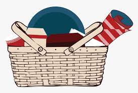 Finden sie perfekte illustrationen zum thema picknick von getty images. 4th Of July Picnic Clipart Hd Png Download Kindpng