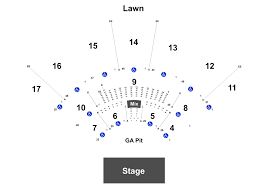 Brantley Gilbert Midflorida Credit Union Amphitheatre At