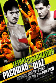 Manny Pacquiao Vs David Diaz Wikipedia