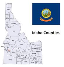 Some have been carefully preserved see also a list of links to county and county seat government run websites. List Of All Counties In Idaho Countryaah Com