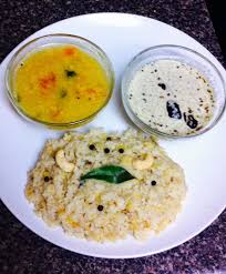 Harathi S Cooking Pongal Recipe Andhra Style Ven Pongal How To Cooking With Ghee Food Recipes