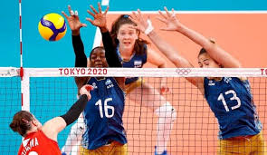 La selección femenina de voleibol de argentina, apodada «las panteras», es el equipo nacional de voleibol femenino de argentina que representa a la federación del voleibol argentino (feva). X32bu Dnu0gmgm