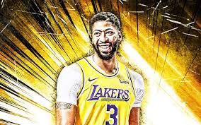 Anthony davis is a player with better defensive ability than rudy gobert. Download Wallpapers 4k Anthony Davis Grunge Art Los Angeles Lakers Nba Basketball Stars Anthony Marshon Davis Jr Yellow Abstract Rays Anthony Davis 4k Basketball La Lakers Creative Anthony Davis Lakers For Desktop