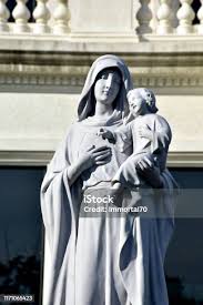Our Lady Virgin Mary With Child Jesus ...