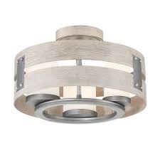 Farmhouse Flush Mount Lights Lighting The Home Depot