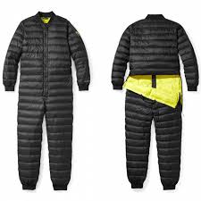 Emerging Gear Translucent Timepiece Down Onesie And More 2020 10 08 Gearjunkie