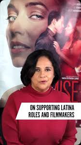 Actress Lucy Serrano talks about her experience prepping for her role and  working