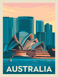 Sydney, tasmania, queensland, great barrier reef, perth, melbourne, & more. Australia Sydney Skyline