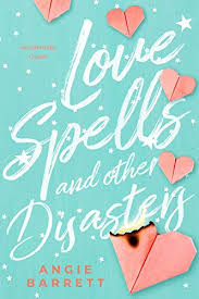 Spellhow.com > one or two words > eachother or each other. Love Spells And Other Disasters Ebook Barrett Angie Amazon Co Uk Kindle Store