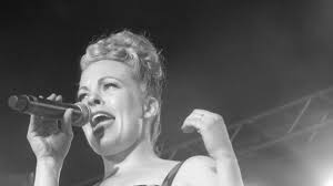 Louis Prima Jr and Band featuring Kate Kern at 50th Jazz Fest Gala  2019-04-24 SUNDAY KIND OF LOVE