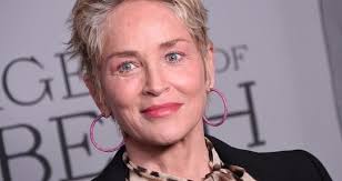 Sharon Stone Urges Others To 'Stand Strong' Amid Mental Health Issues