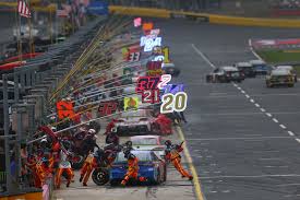 However, there is nascar racing this weekend, including a race today in another series that is very important. Nascar Five Reasons To Move Cup Series Races To Saturday