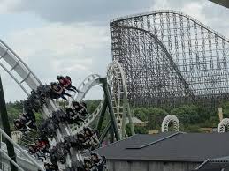 Sie machen auch vor dem smartphone nicht halt. Flug Der Daemonen Bild Von Heide Park Soltau Tripadvisor