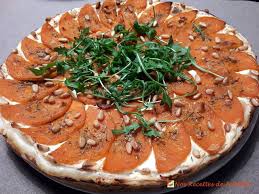 Tarte Fine Au Butternut Et Ricotta Nos Recettes De Famille Recette Tarte Fine Recette En Famille Butternut