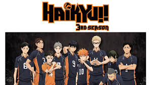 Haikyuu!! Haikyu!! Complete Season 1-4 (4 Movies & 5 Ova) English Dub Box  Set | Ebay