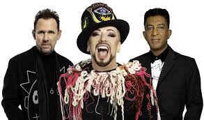 Hot since 82, jamie jones, boy george — body control 03:41. Boy George Culture Club With Bananarama And Lulu Tickets In London At Kenwood House On Sat Jun 26 2021