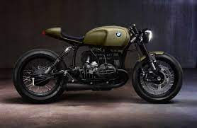 Diamond Atelier S Mark Ii Is The Cafe Racer Bmw Should Be Building Cafe Racer Design Cafe Racer Motorcycle Bmw Cafe Racer