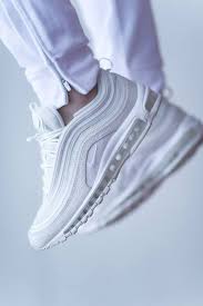 Idees Et Tendances Chaussure 2017 Image Description Nike Air Max 97 Summit White 2017 Bykamil Tomaszews Dress Shoes Men Fashion Shoes Sneakers Fashion