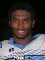 Josh Briscoe, Tennessee, Wide Receiver