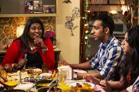 Mishqah parthiephal, jailoshini naidoo, maeshni naicker and others. Keeping Up With The Kandasamys 2017 Imdb