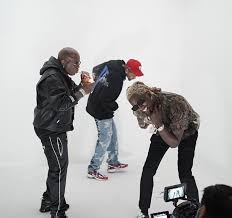 Birdman Nba Net Worth 2020 Officialgthh Birdman X Chrisbrownofficial X Thuggerthugger1 On Set Billiondollarvisions Chrisbrow In 2020 Hip Hop Art Birdman Hip Hop Artists