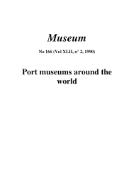The viking ship is situated on the mountain right next to the beaches snob and is also visible in flight; A Museum Of River Navigation In France Unesco Digital Library