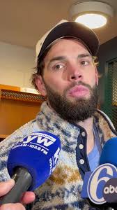 Eagles TE Dallas Goedert says the offense played a clean game, which  allowed them to finally get in a rhythm. , The Philadelphia Eagles  committed just 3 penalties in the 31-0 win.